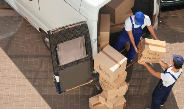 Movers and Packers in Al Barsha Dubai