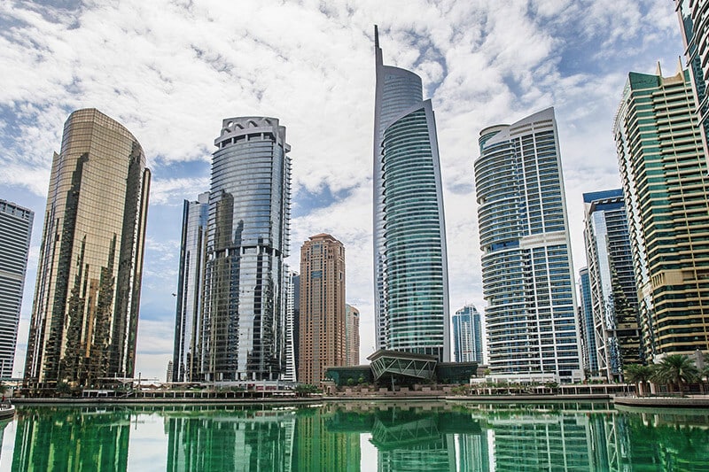 Movers in Jumeirah Lake Towers (JLT) Dubai