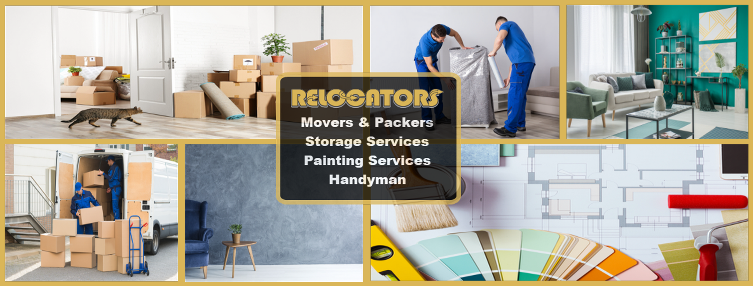 About Relocators